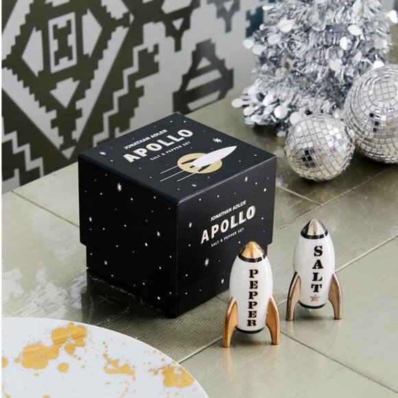 Apollo Salt & Pepper Set - Picture 4 of 4